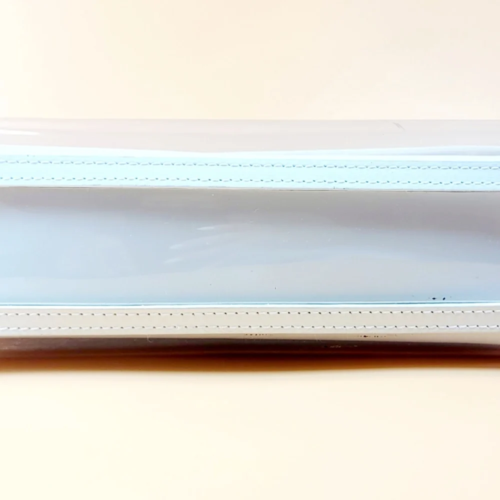 Gucci Leather Clutch Bag